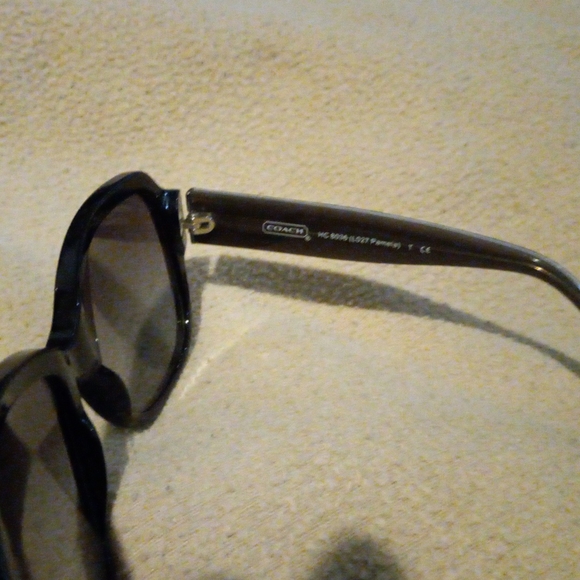 Coach Sunglasses (used) - Picture 4 of 5